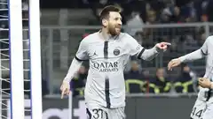 La insólita crítica a Messi en Francia: "No se preocupa por sacar adelante al PSG"