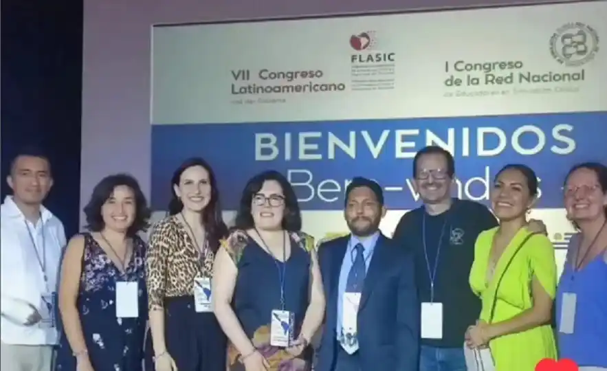 Ponencia internacional sobre Simulación Clínica