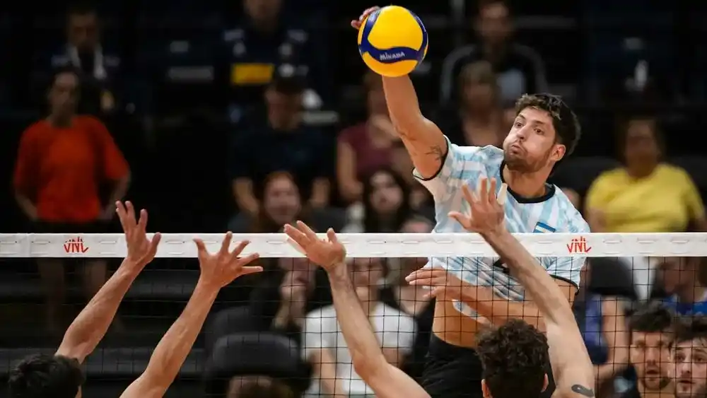 Argentina, superado por Italia