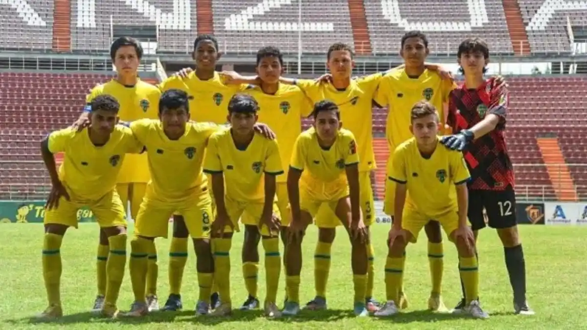 Federación Venezolana de Fútbol se pronunció sobre asalto contra autobús del Bolívar SC (COMUNICADO)