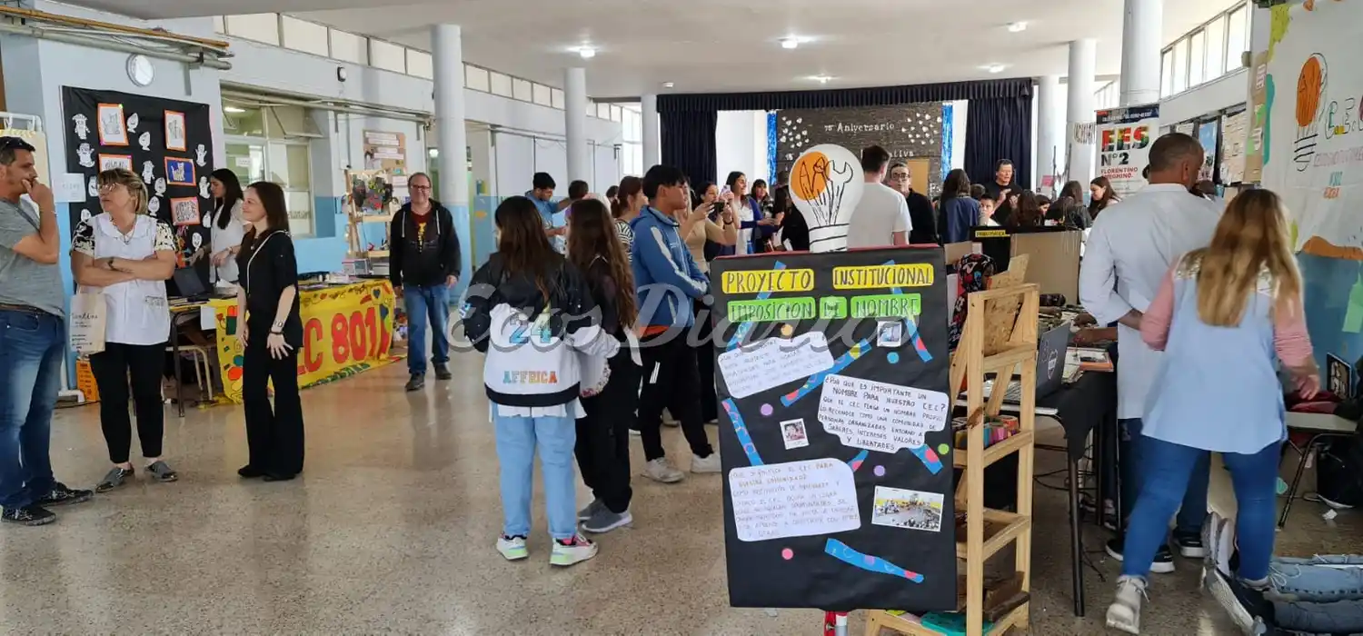 “Hablar con los chicos sobre lo que va a venir, entre familia es habilitar un futuro posible”
