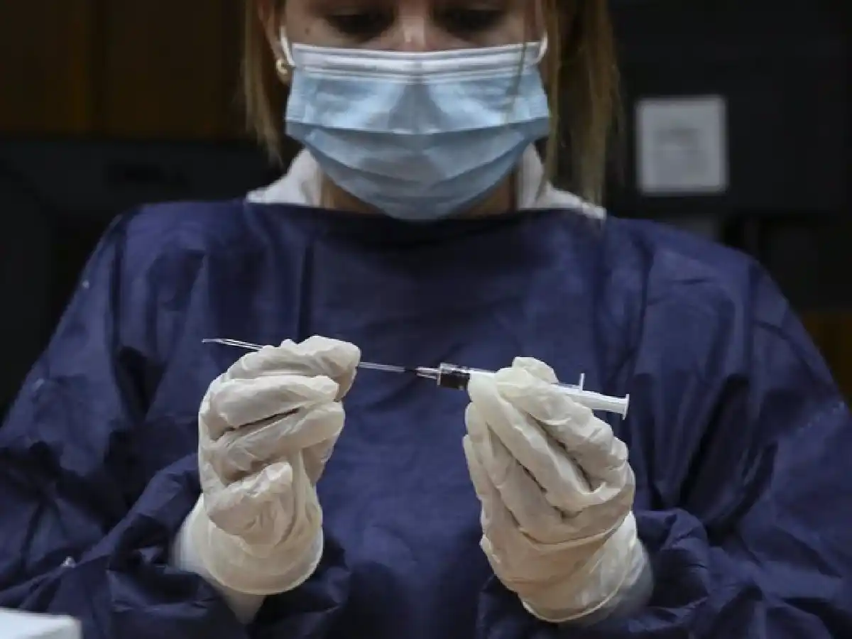 Pfizer presenta  el pedido para que autoricen su vacuna