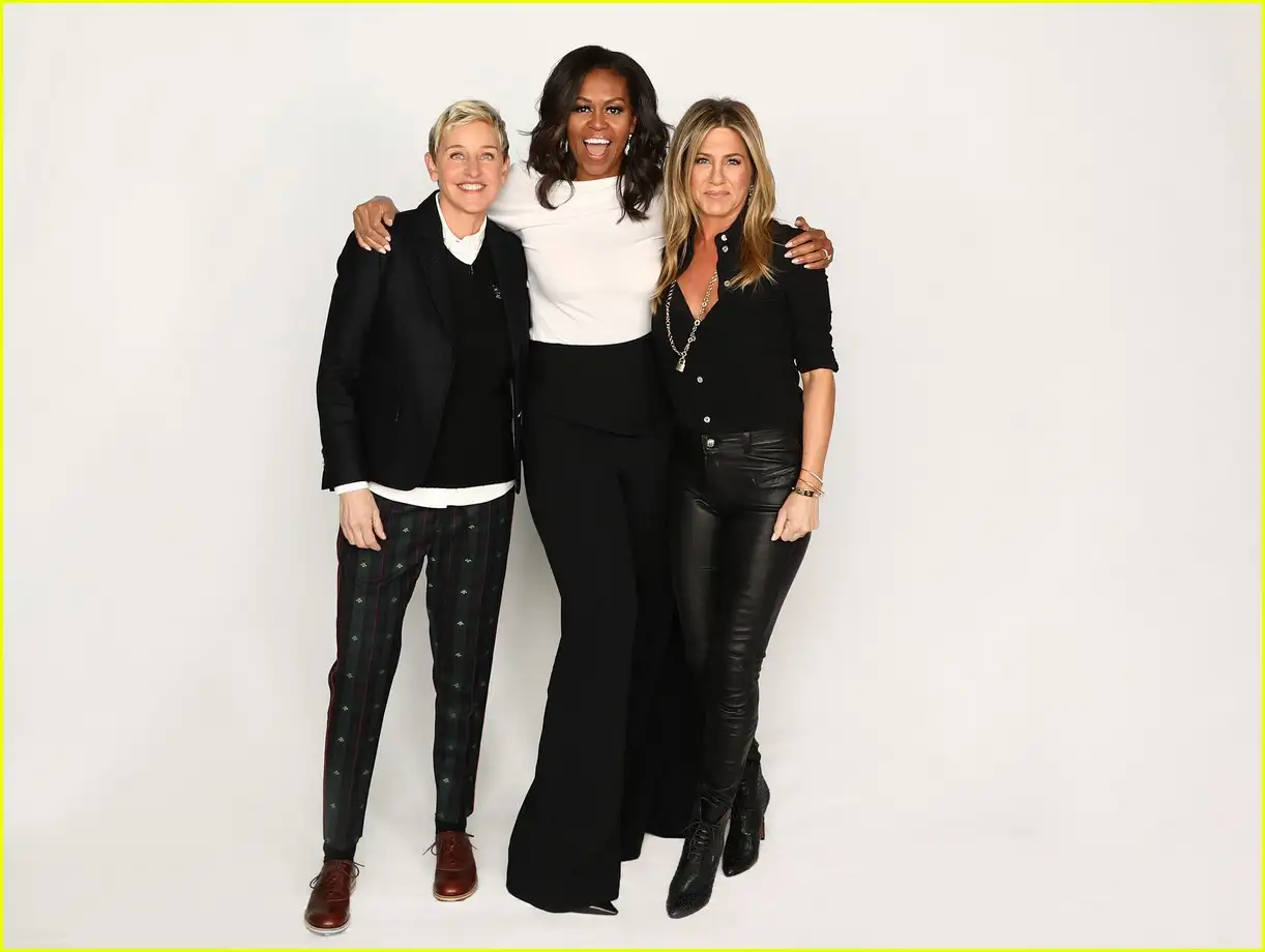 Los Obama: rumores de divorcio y Jennifer Aniston como tercera en discordia