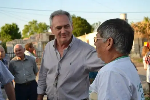Benedetti: “Voy a trabajar para terminar con la inflación y corregir al Indec”