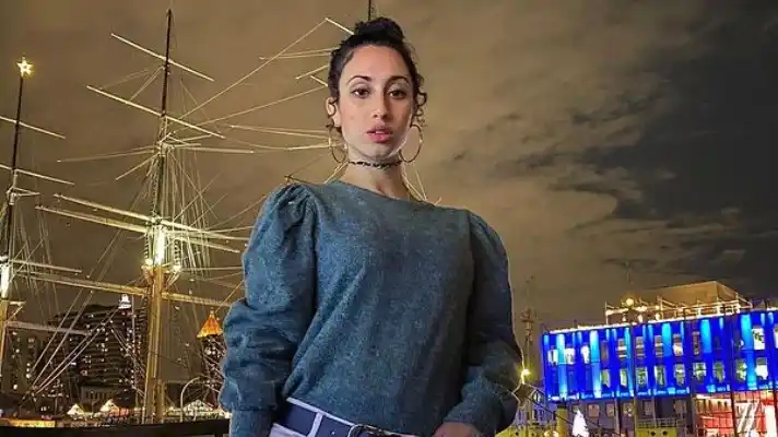 Minutos de TERROR vivió la actriz Danna Ben Haim