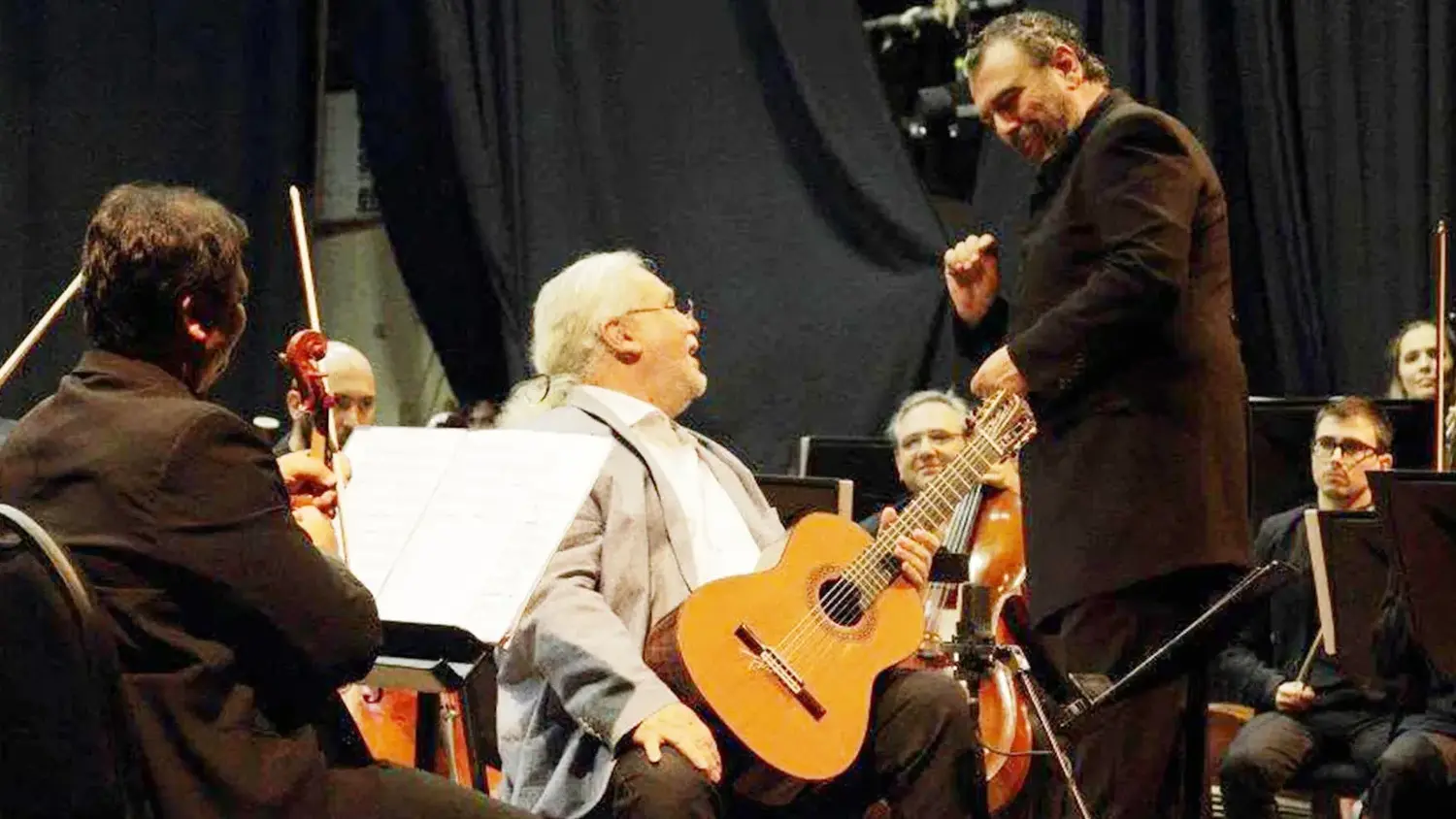 La Sinfónica de Entre Ríos presenta la magia de la música brasilera en la Escuela Normal José María Torres