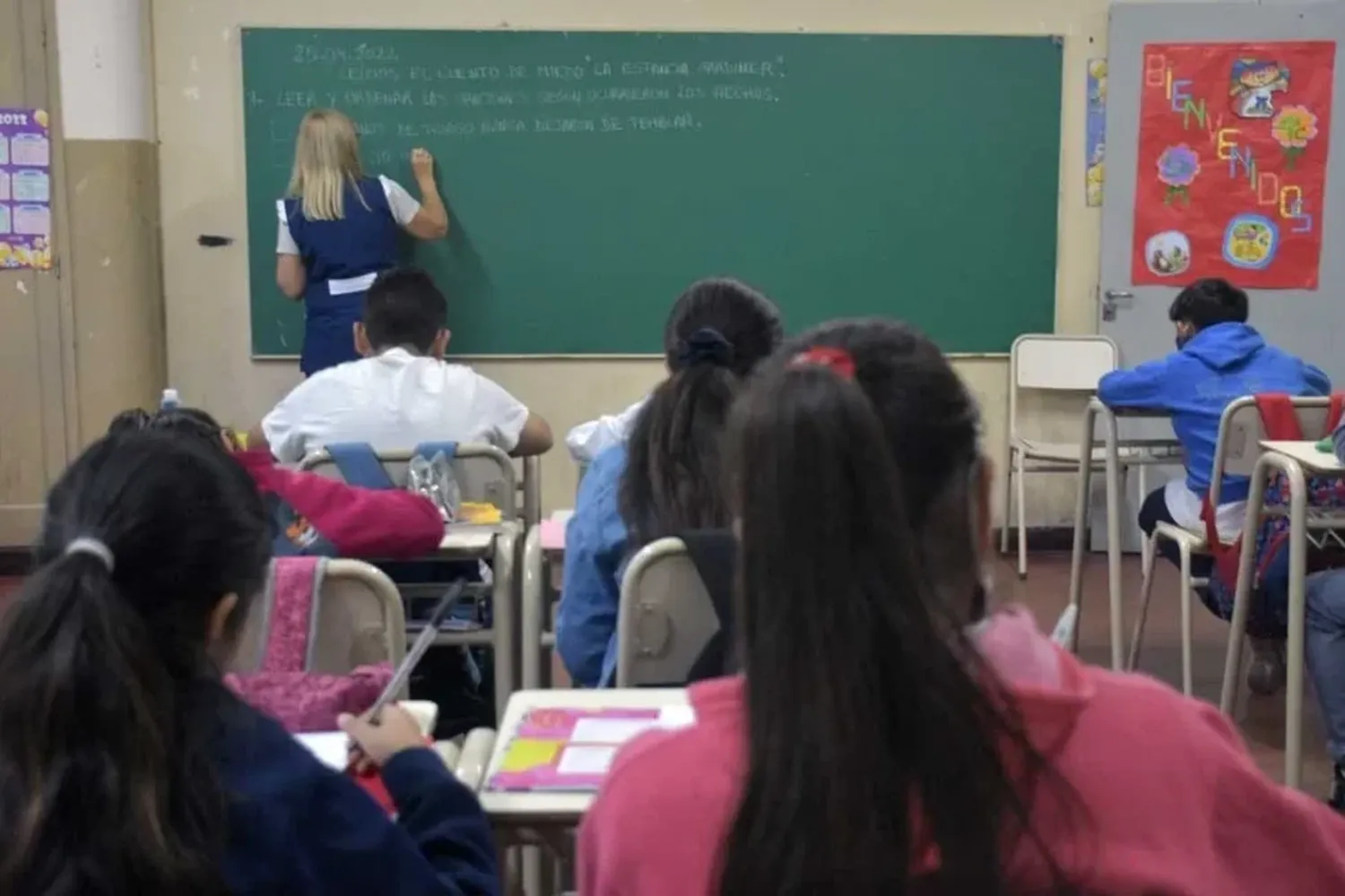 Paritaria docente: Educación hará una oferta salarial este lunes, ¿de cuánto sería? 