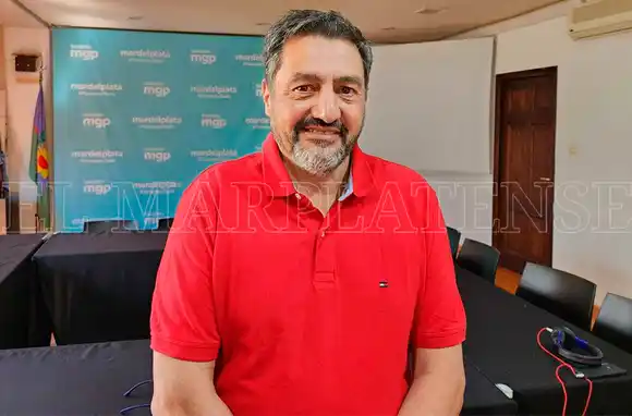 "La Rambla nos da vergüenza a los marplatenses"