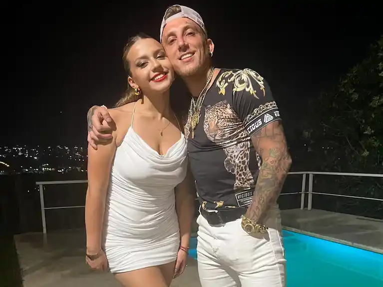El Polaco irá como padre acompañante al viaje de egresados de su hija Sol