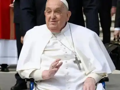 Proponen un nuevo feriado nacional en homenaje al Papa Francisco