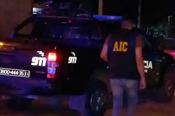 Intento de homicidio en el Zazpe: un joven recibió cuatro disparos