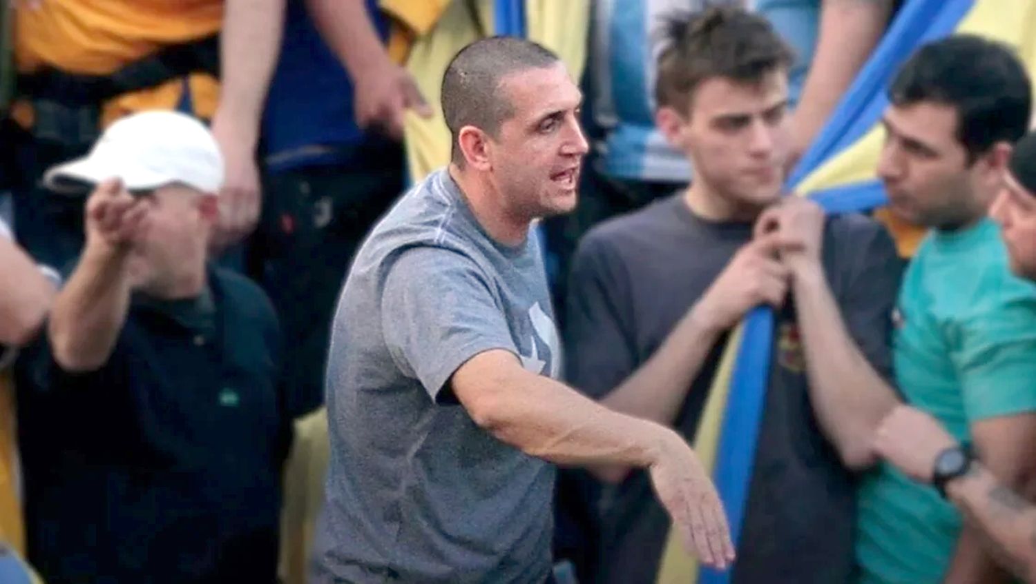 Andrés ´Pillín´ Bracamonte