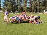 Los 50 y Los Cardos y un mal fin de semana para el rugby de Tandil
