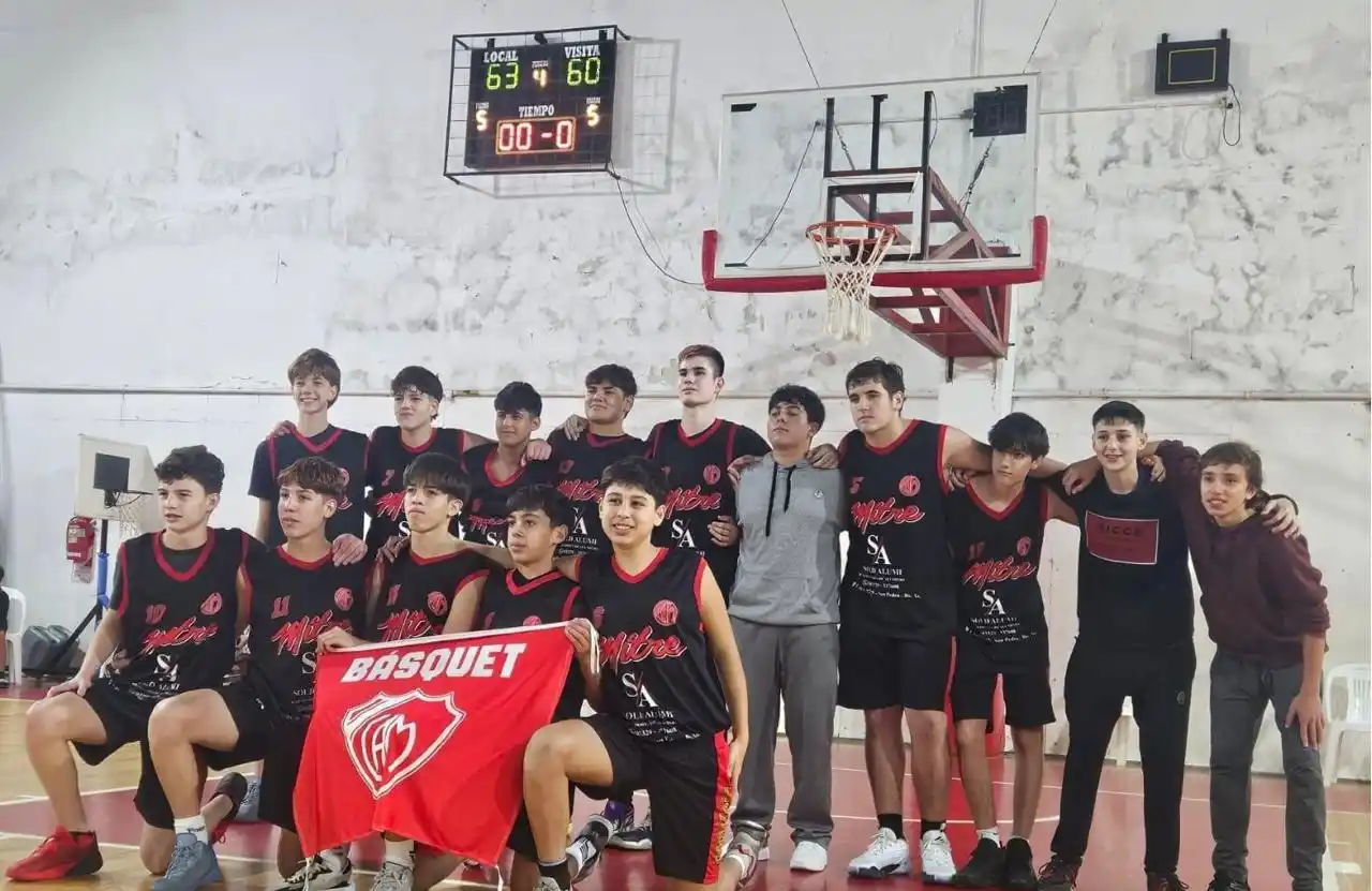 Mitre venció a los Indios de Junín y logró su primer triunfo en el certamen.