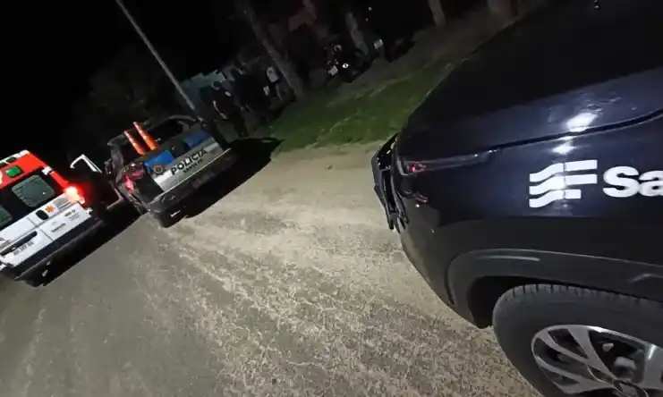 Violenta entradera: maniataron a un matrimonio y su hija, robaron efectivo, celulares y una perra en Armstrong