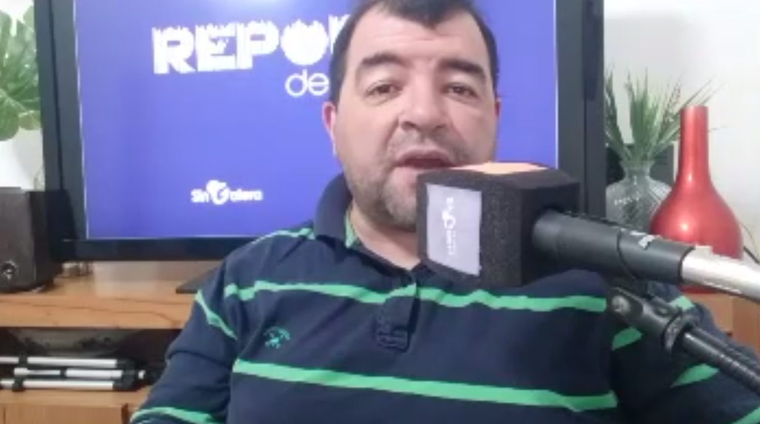 Reporte de la Tarde: jueves 20 de mayo