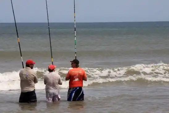 San Cayetano habilitó la pesca artesanal y ciclismo y trote en lugares de poca circulación solo para residentes