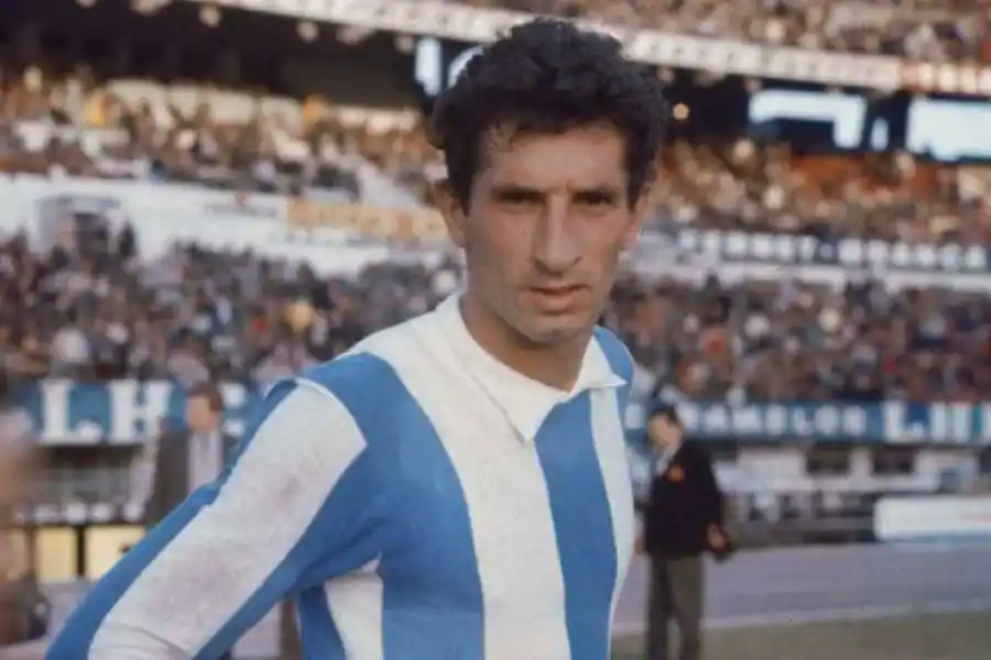 Murió Antonio Ubaldo Rattín, leyenda del fútbol argentino