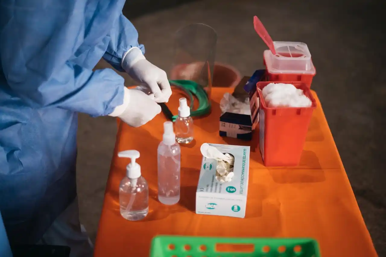 Entre Ríos es la tercera provincia con menor población vacunada