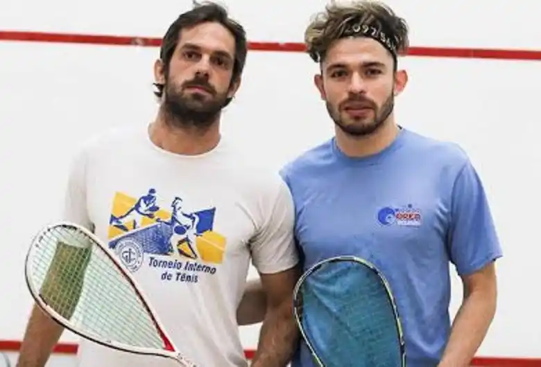 Se disputa el cuadro principal del “Squash Mar del Plata Open 2017”