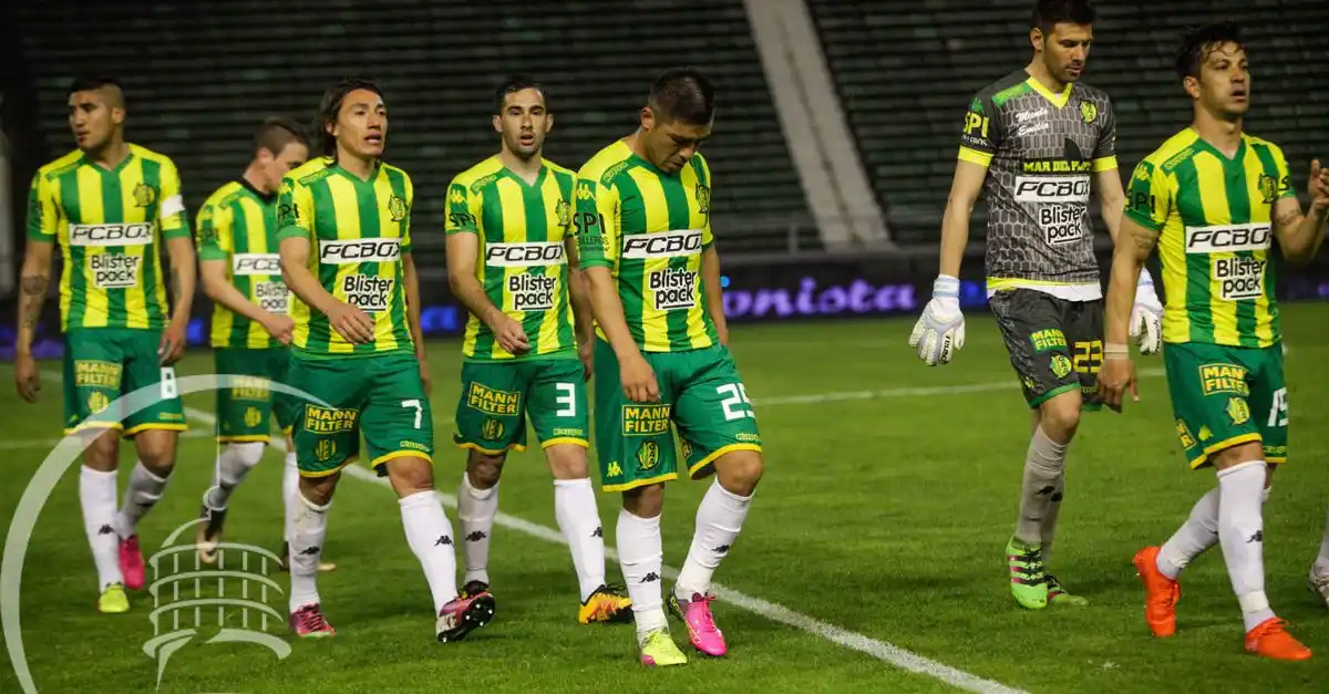 Aldosivi cayó en su debut