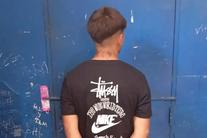 Era buscado por encubrir el robo de un vehículo y lo encontraron en zona norte
