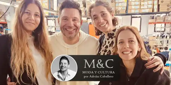 Adrián Caballero, presidente de Cimmar, visitó la planta Modelo de la firma A/L en Bs As