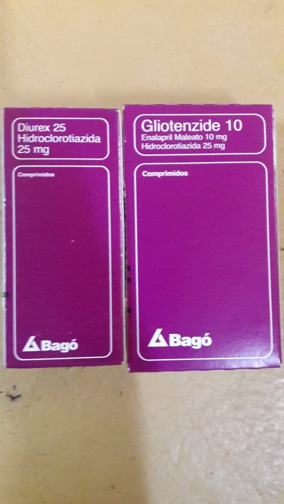 Remedios para donar