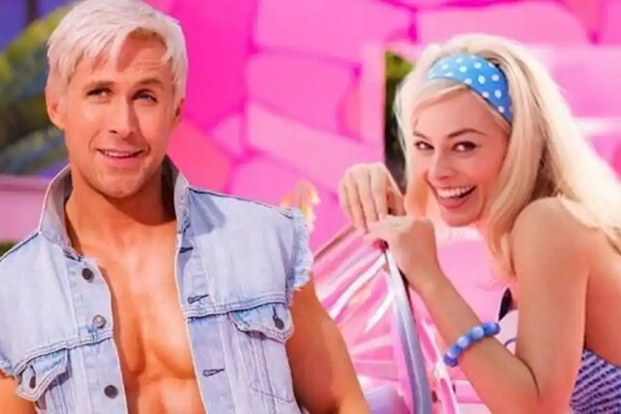 Ryan Gosling negó que sea demasiado viejo para interpretar a Ken en "Barbie"