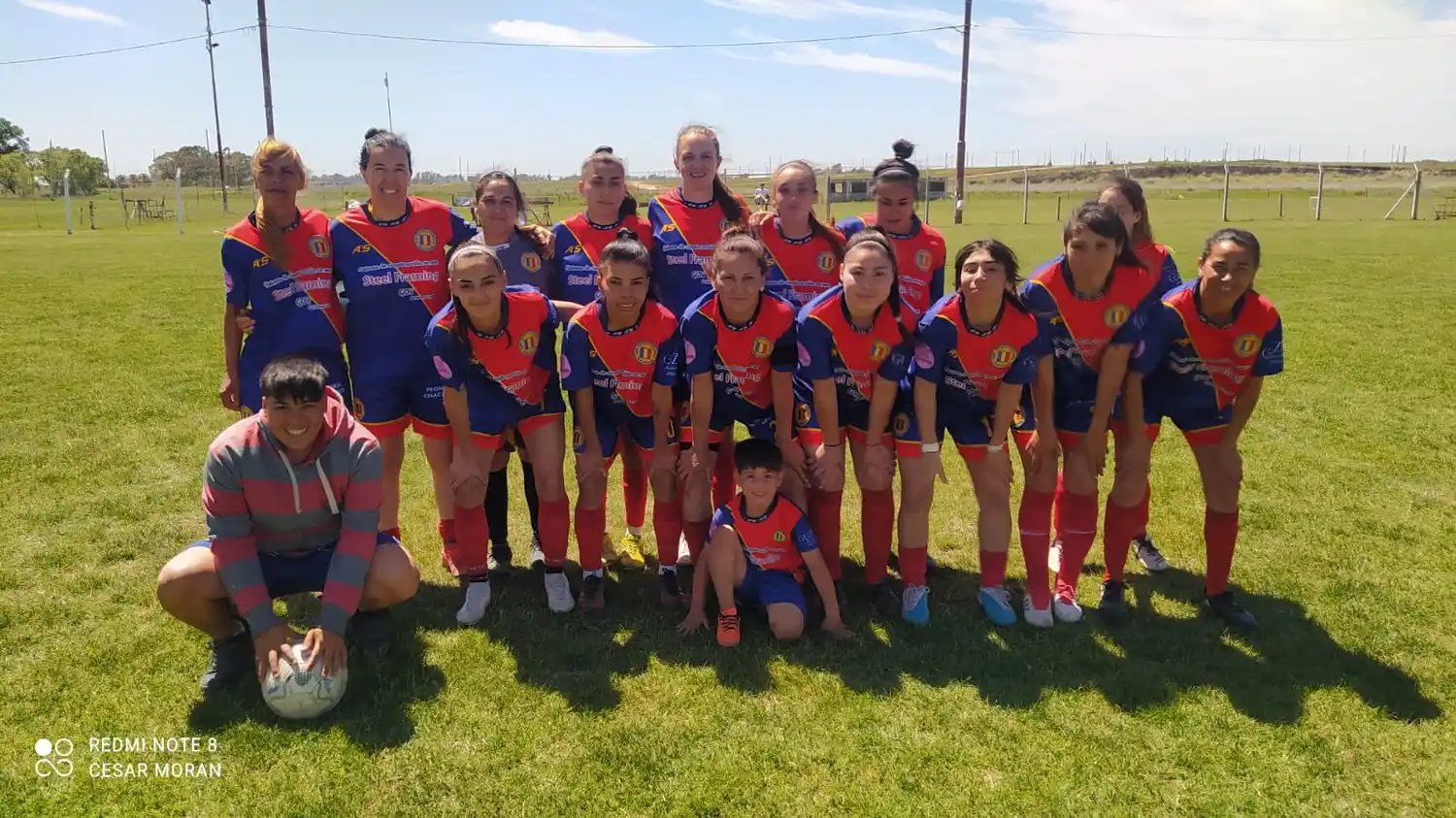 El Torneo Challenger de Fútbol Femenino se puso a punto
