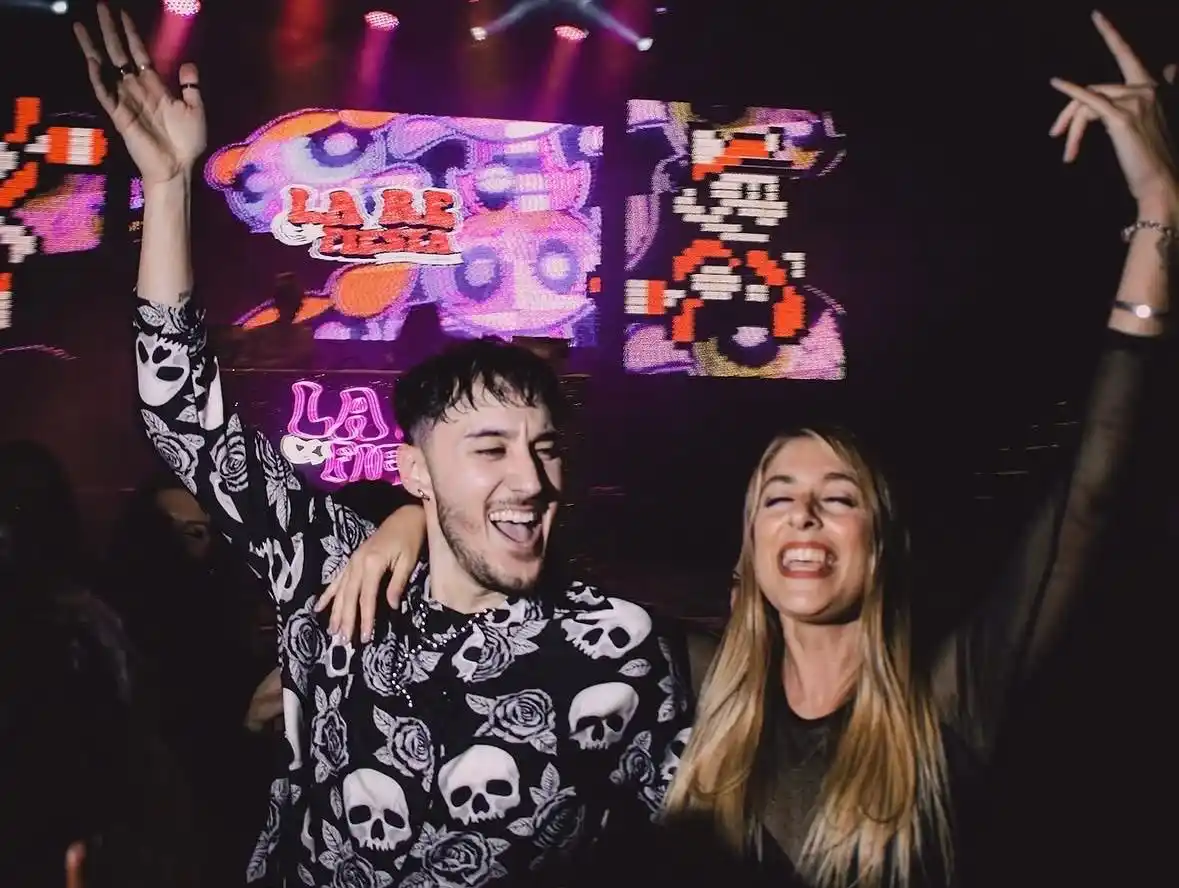 Evento. La Re Fiesta propone una noche de música, baile y nostalgia en WO Espacio Cultural