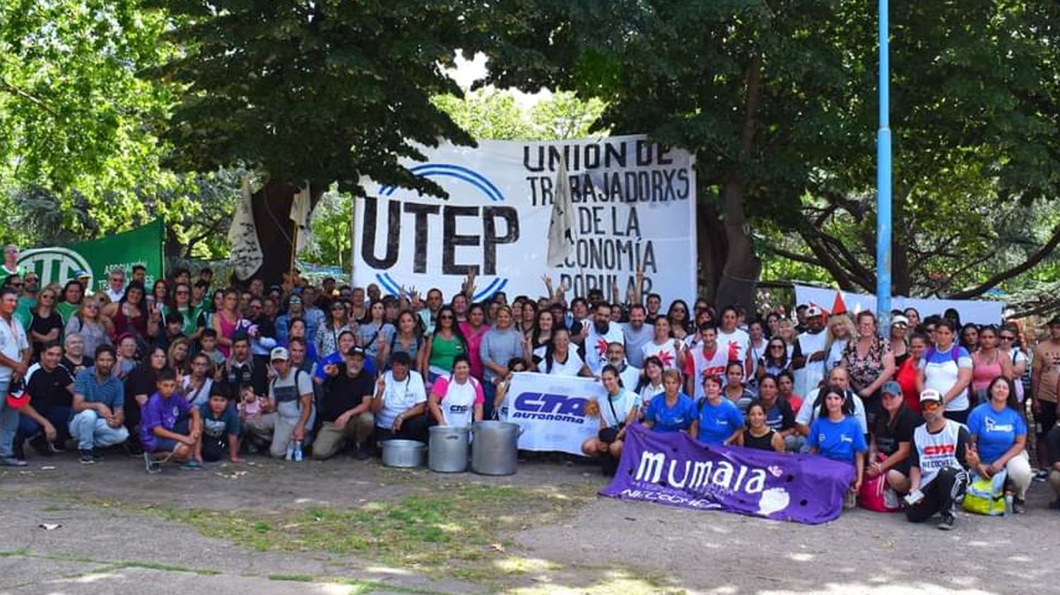 Se espera una fuerte movilización para el próximo 24