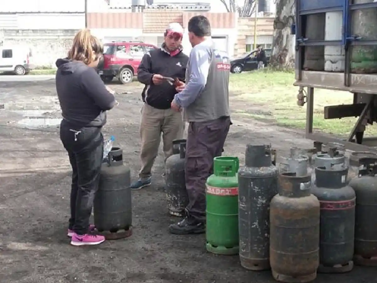 La garrafa social llega este viernes a barrio Parque   