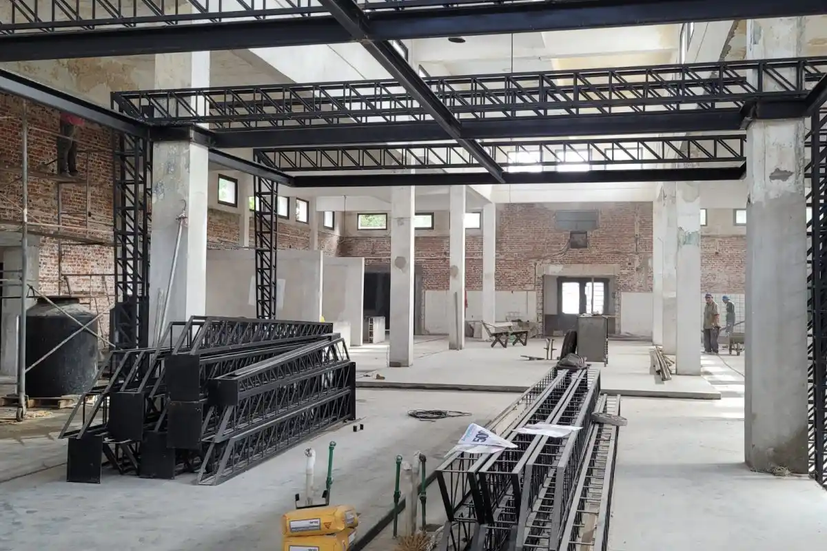 ¿Qué espacios habrá en el edificio de la Vieja Terminal de Gualeguaychú?