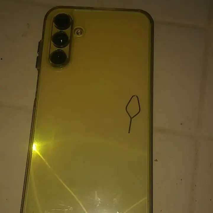 Hallaron un celular en la vía pública