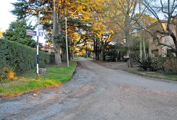 Tras la aparición de perros envenenados, se colocaron cámaras dentro del barrio Golf 