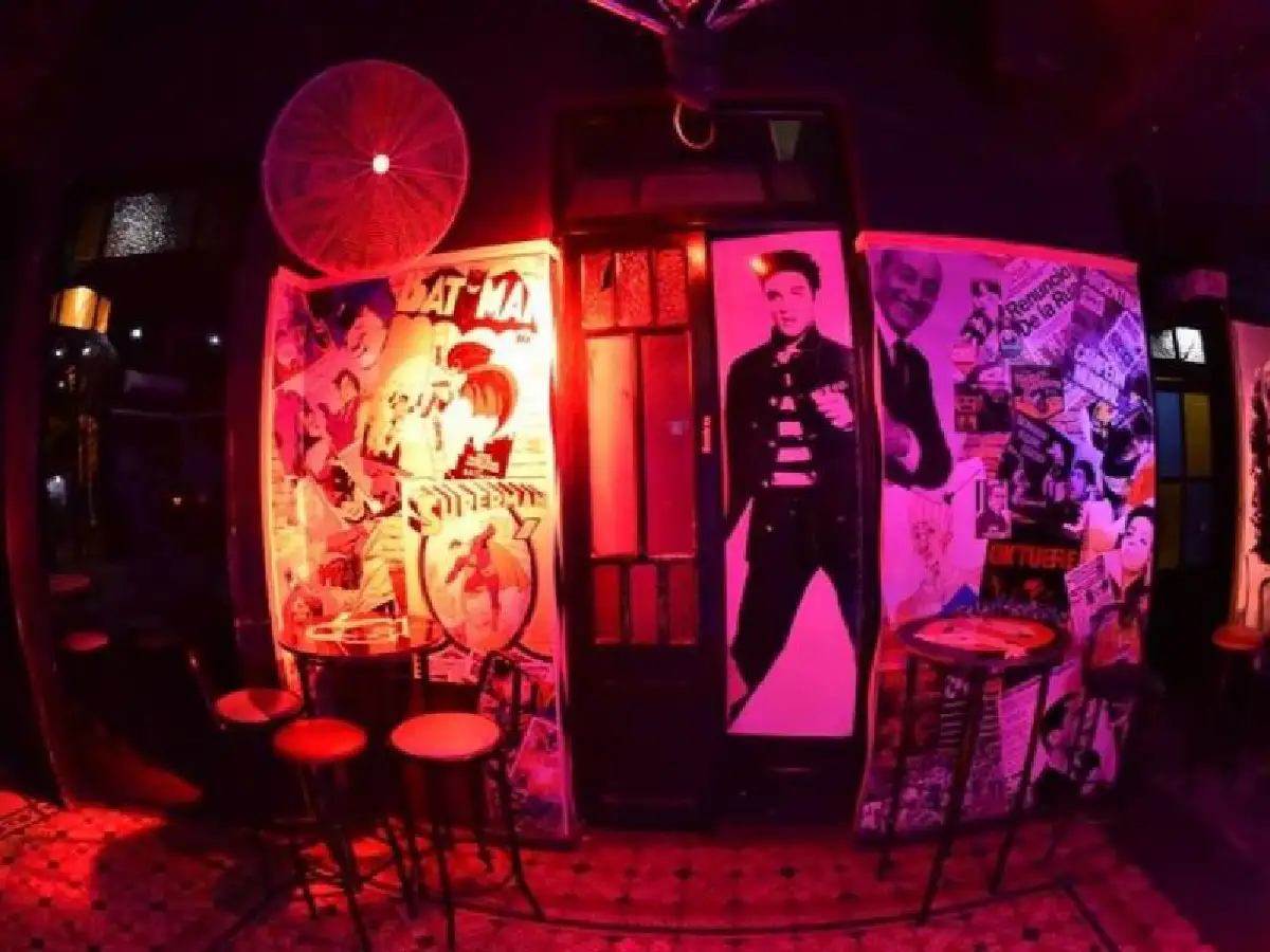 El descargo de Vinilo tras polémico show stripper con desnudo total