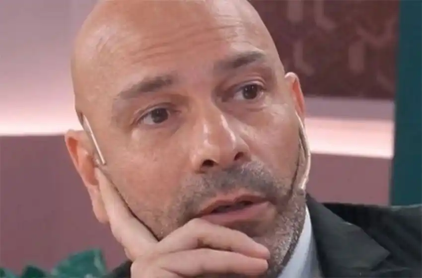 Fredy Villarreal grabó un durísimo mensaje tras salir de terapia intensiva