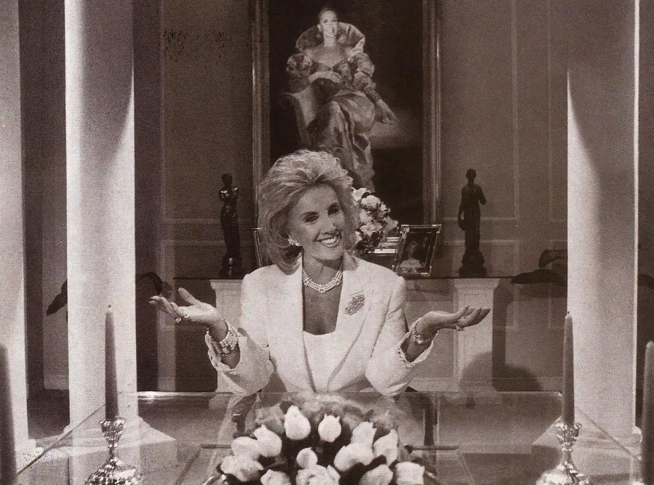La profecía que hizo Mirtha Legrand hace 30 años y que ahora deja sorprendidos de a todos