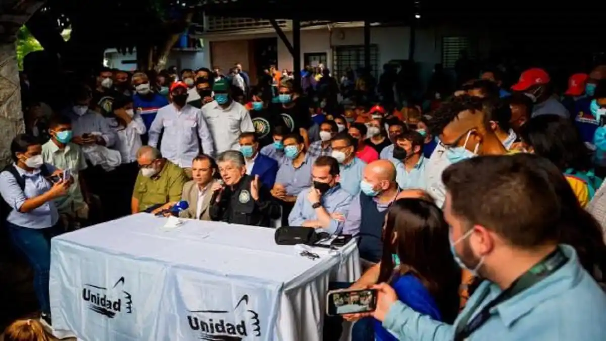 PROMETEN QUE LAS PRIMARIAS serán «abiertas a toda la población», pero aún no tienen fecha