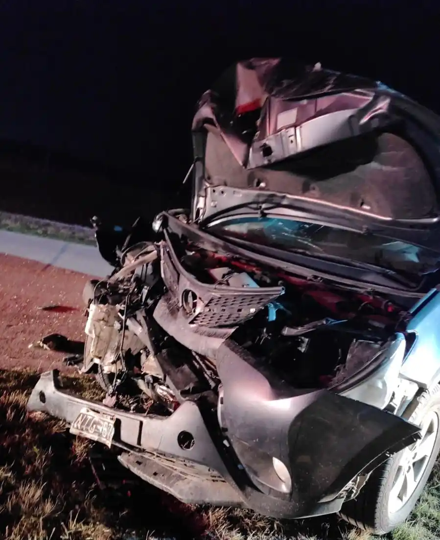 choque acceso a gardey 02-03-25 - 1