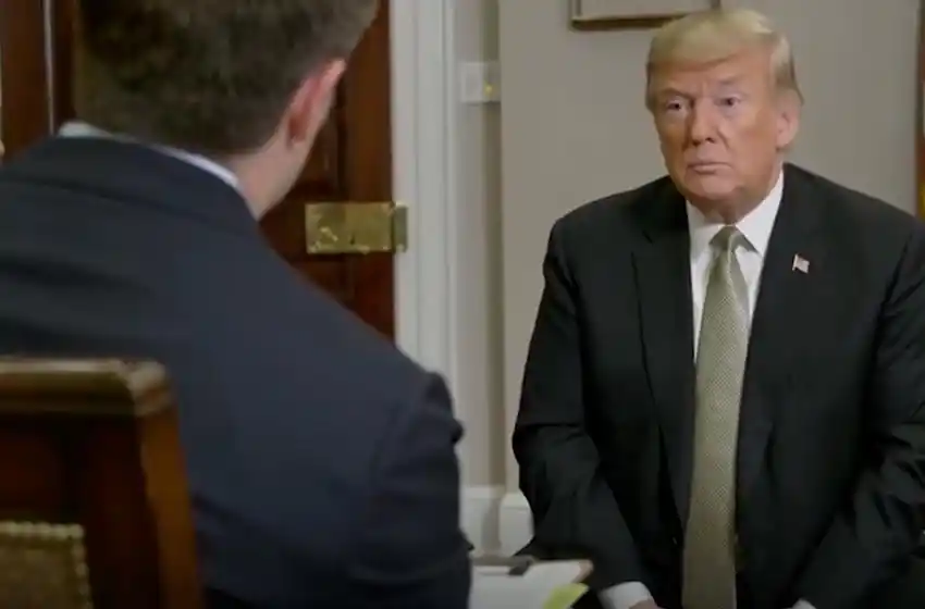 Donald Trump planea eliminar la ciudadanía por nacimiento