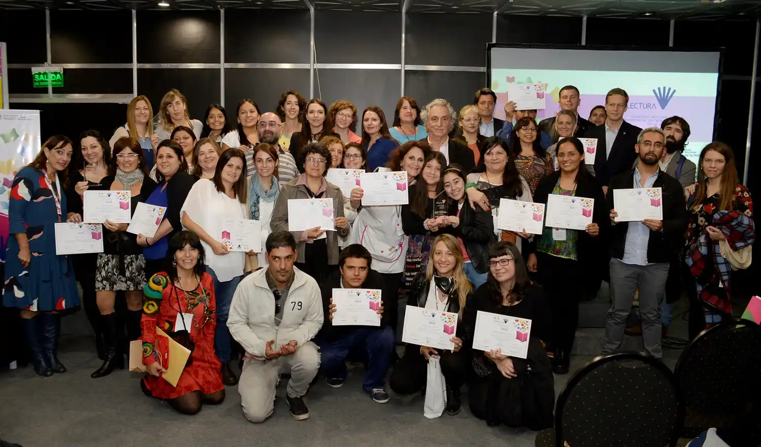 Cuatro proyectos santafesinos recibieron Premios Vivalectura 2019
