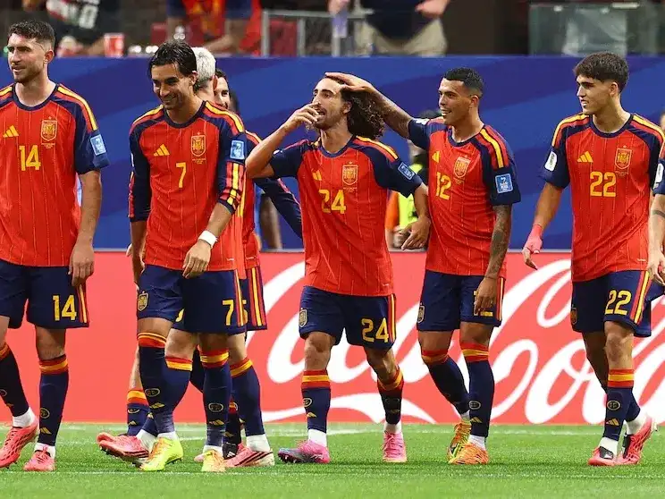 españa
