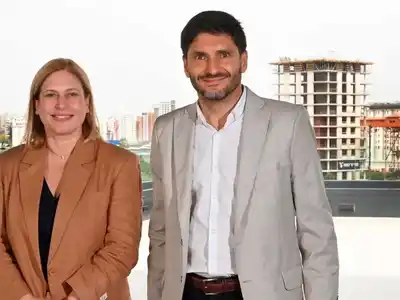 Scaglia: “Vamos a llevar al Congreso una mirada productivista”