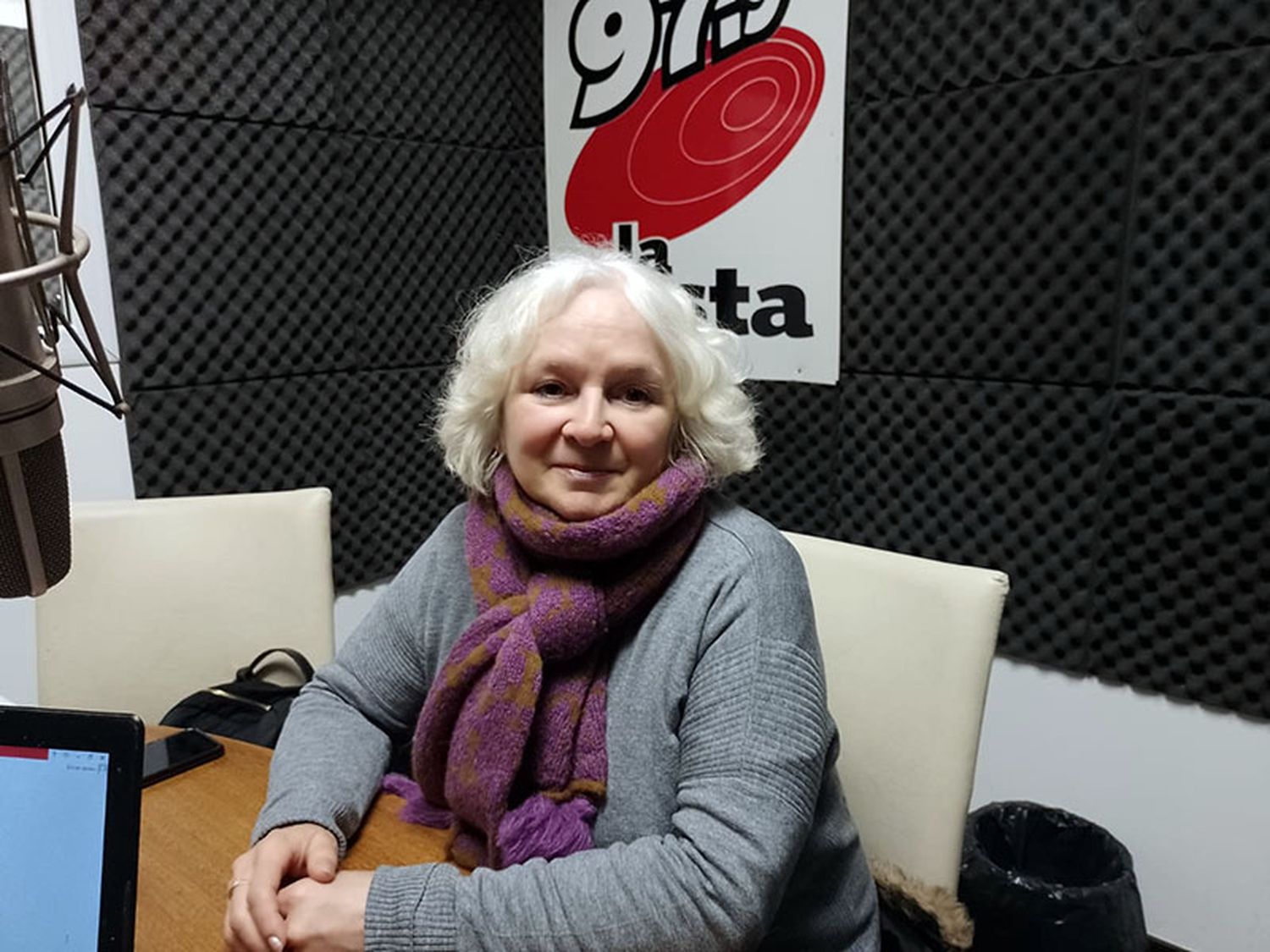 “Al arte se lo sigue considerando algo frívolo”