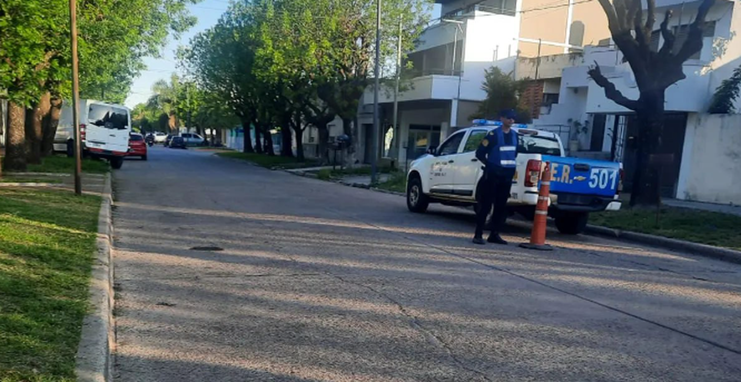 Un gualeguaychuense de 53 años con "frondoso prontuario" volvió a atacar