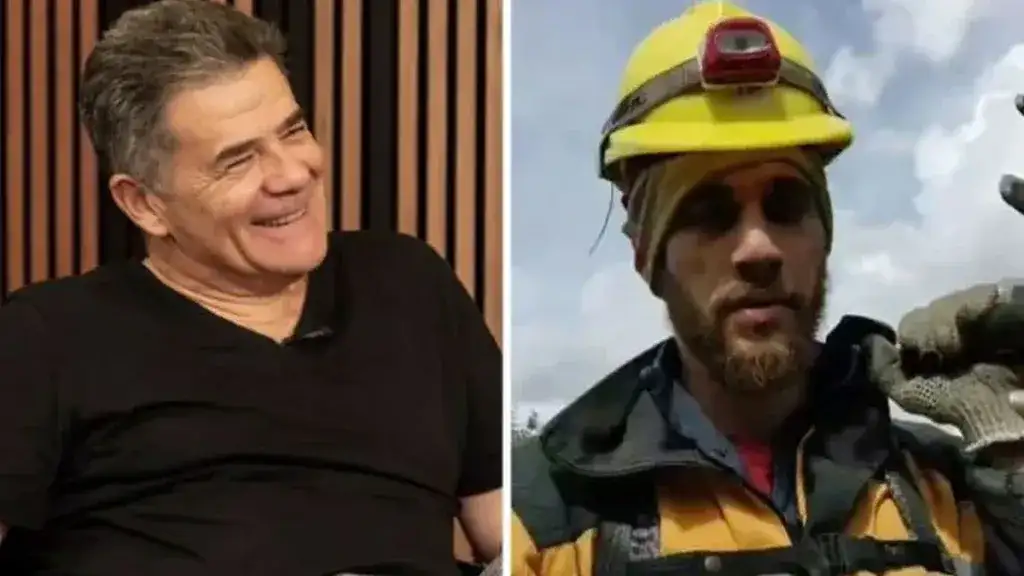 El hijo del conductor viajó a Epuyén con la Brigada Forestal de Traslasierra