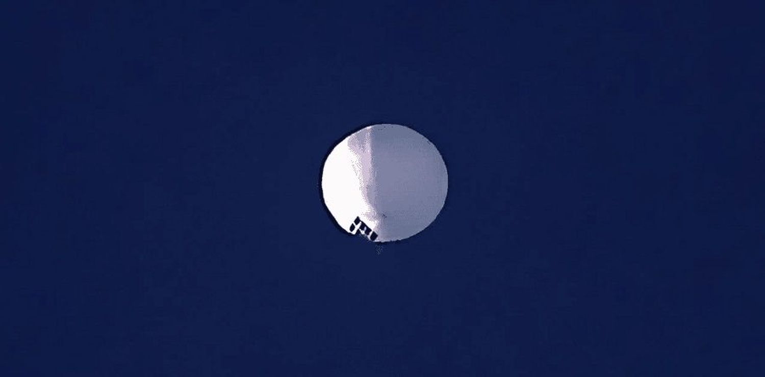 China reacciona por el derribo de su globo en EE.UU.: expresa «fuerte descontento»