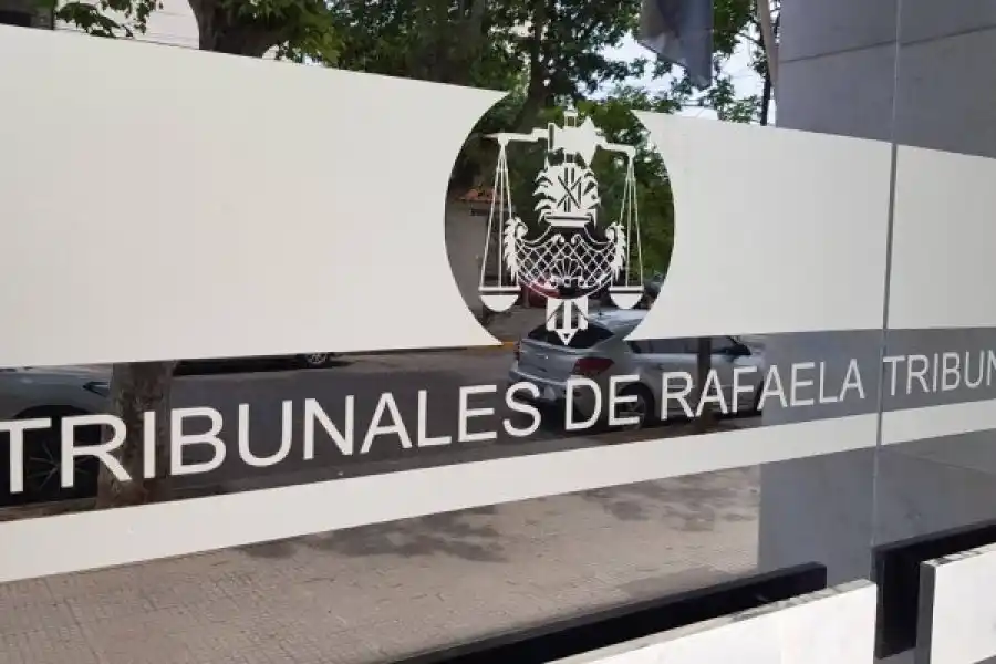 Imagen ilustrativa de Tribunales de Rafaela